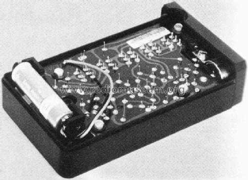 Ultraschall-Fernbedienung Telecontrol I ; Nordmende, (ID = 2543633) Divers