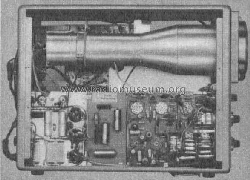 Universal-Trigger-Oszillograph UTO366; Nordmende, (ID = 521909) Equipment