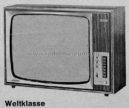 Weltklasse 971.203.A; Nordmende, (ID = 808475) Television