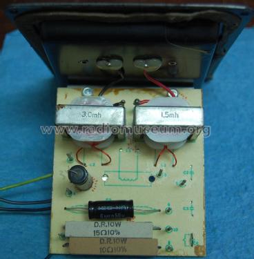 2-Way Speaker NEC-565; Noresco Mfg. Ltd.; (ID = 2716760) Parleur