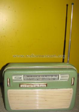 Goldhorn TK120; Noris Marke, Leo (ID = 1605893) Radio