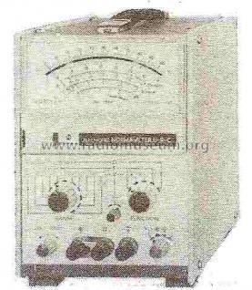 Electronic Normameter U-R-C; NORMA Messtechnik (ID = 810483) Ausrüstung