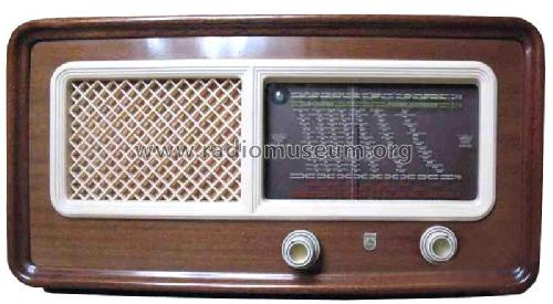 Dirigent BN441A; Philips Norway Norsk (ID = 2004312) Radio