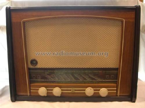 HN523A; Philips Norway Norsk (ID = 1359264) Radio