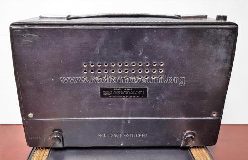 North American 16 Transistor NR-1600; NAFT N.A.F.T. North (ID = 2290594) Radio