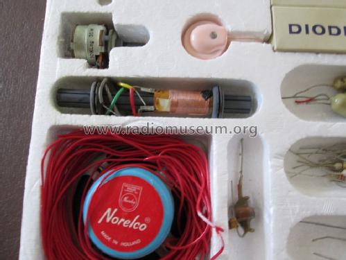 All Transistor Electronic Educational Kit EE20; Norelco, North (ID = 1498536) Kit