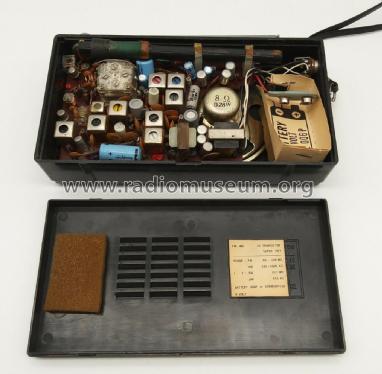 FM AM 10 Transistor Solid State with AFC Japan 716; NAFT N.A.F.T. North (ID = 2465342) Radio