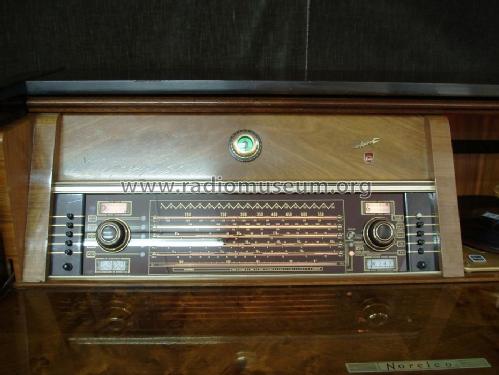 Norelco FX995A/63; Norelco, North (ID = 1014088) Radio