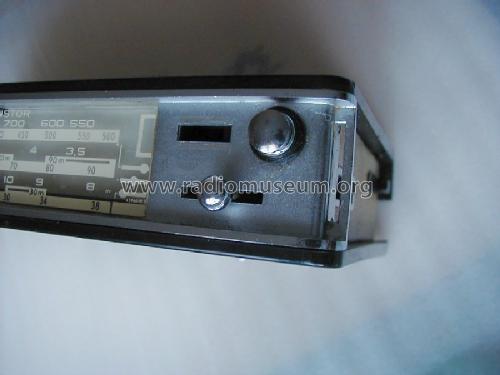 Norelco L2X05T/00R; Norelco, North (ID = 1399617) Radio