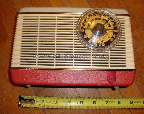 Norelco L3W17T/00S; Norelco, North (ID = 1462836) Radio