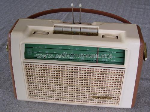 Norelco L4X98T /72; Norelco, North (ID = 1406756) Radio