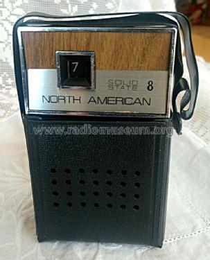 Solid State 8 MT-7749; NAFT N.A.F.T. North (ID = 2662454) Radio