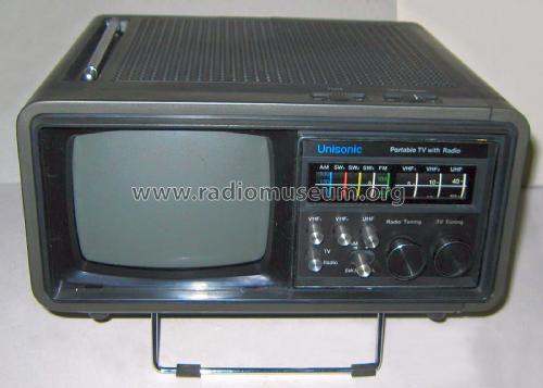 Unisonic XL-910R ; NAFT N.A.F.T. North (ID = 1820925) TV Radio