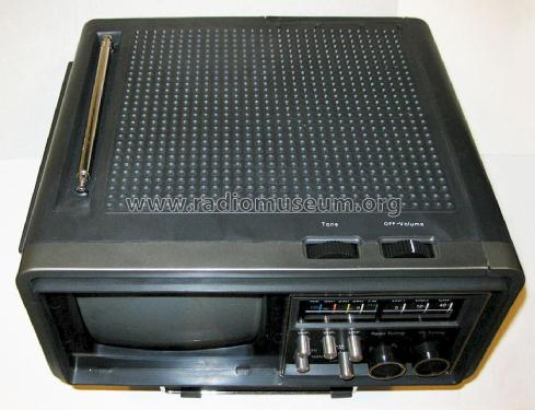 Unisonic XL-910R ; NAFT N.A.F.T. North (ID = 1820927) TV-Radio