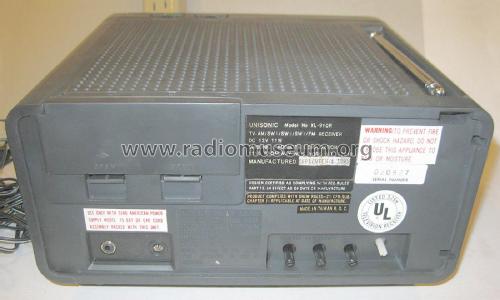 Unisonic XL-910R ; NAFT N.A.F.T. North (ID = 1820929) TV Radio