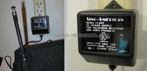 Unisonic XL-910R ; NAFT N.A.F.T. North (ID = 1820938) TV Radio