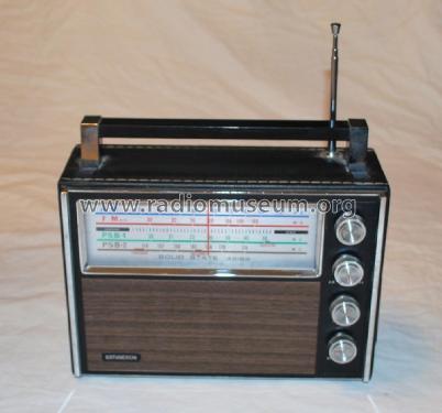 Solid State AC/DC MB-7444; NAFT N.A.F.T. North (ID = 2312046) Radio