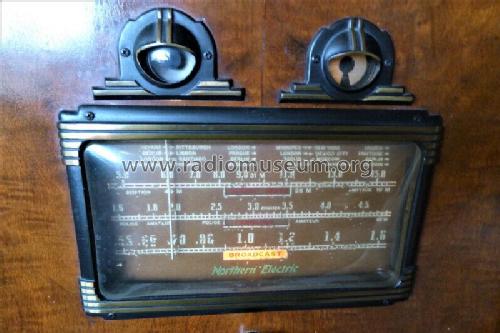 1331-A ; Northern Electric Co (ID = 2668047) Radio