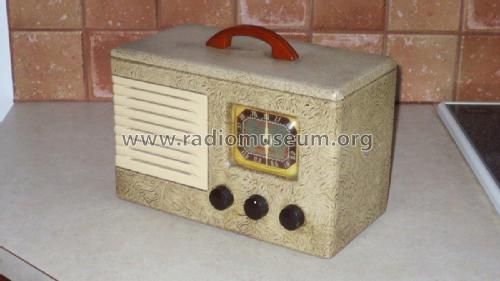 1554 ; Northern Electric Co (ID = 2336214) Radio