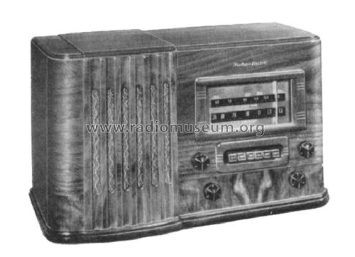 1556 ; Northern Electric Co (ID = 1182016) Radio