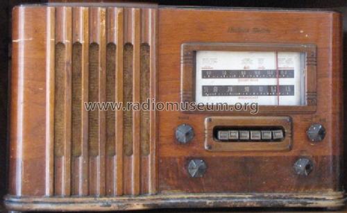 1556 ; Northern Electric Co (ID = 1522932) Radio