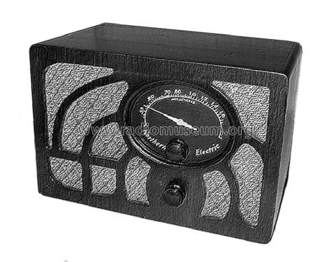 414 ; Northern Electric Co (ID = 1180149) Radio