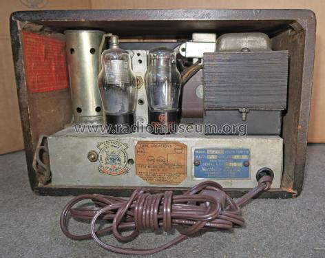 414 ; Northern Electric Co (ID = 2036503) Radio