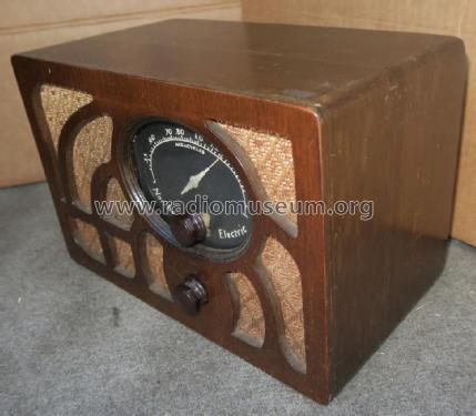 414 ; Northern Electric Co (ID = 2036508) Radio