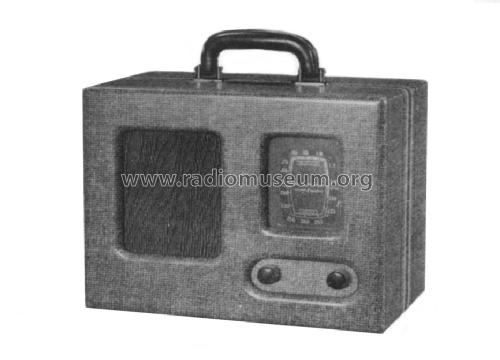 442 ; Northern Electric Co (ID = 1179229) Radio