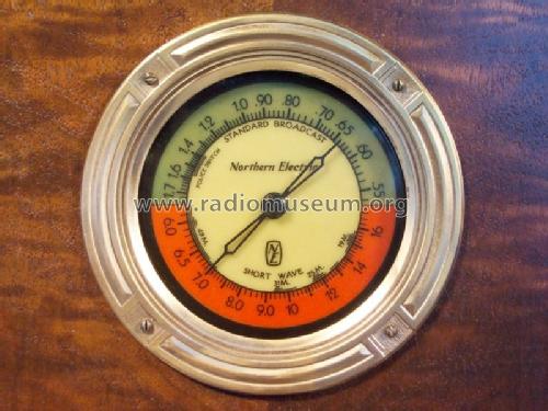 500 ; Northern Electric Co (ID = 800366) Radio