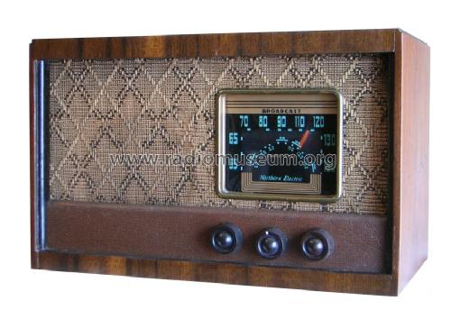 5116 ; Northern Electric Co (ID = 1183804) Radio