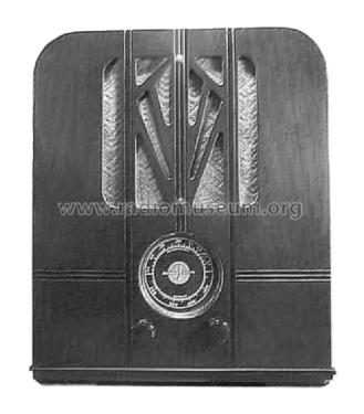 512 ; Northern Electric Co (ID = 1180417) Radio