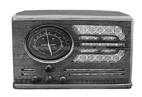 518 ; Northern Electric Co (ID = 1180505) Radio