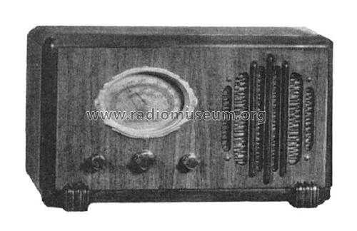 522 ; Northern Electric Co (ID = 1180509) Radio