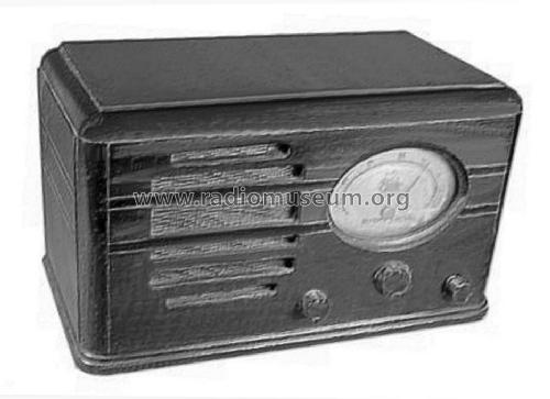 524 ; Northern Electric Co (ID = 1180514) Radio