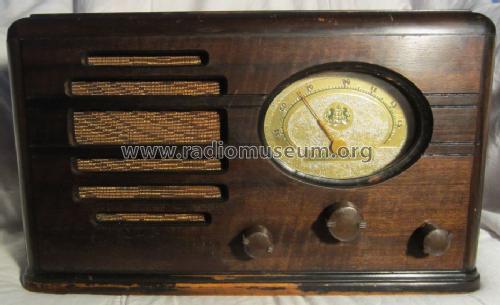 524 ; Northern Electric Co (ID = 1589960) Radio