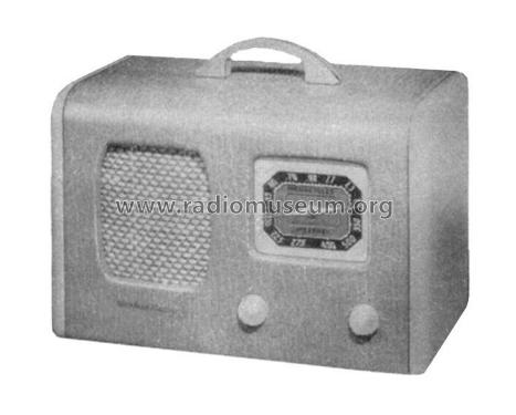 540 ; Northern Electric Co (ID = 1180873) Radio