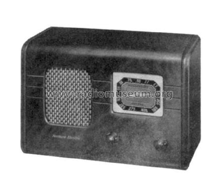 550-W ; Northern Electric Co (ID = 1180879) Radio