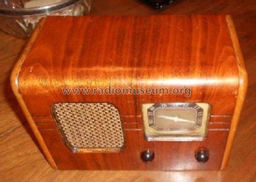 550-W ; Northern Electric Co (ID = 1901540) Radio