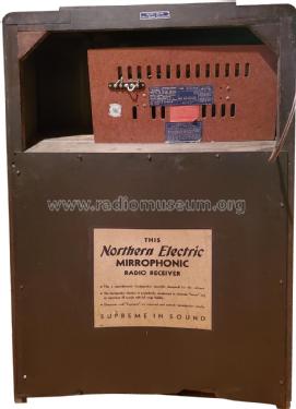 557 ; Northern Electric Co (ID = 3023737) Radio