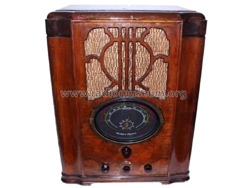 610 ; Northern Electric Co (ID = 2750566) Radio