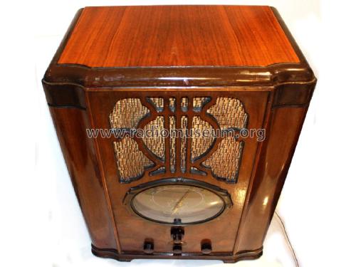 610 ; Northern Electric Co (ID = 2750567) Radio