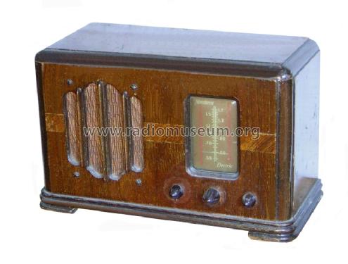 630 ; Northern Electric Co (ID = 1179217) Radio