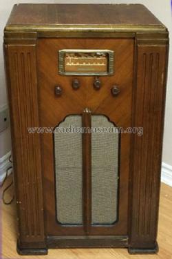 633 ; Northern Electric Co (ID = 1924706) Radio