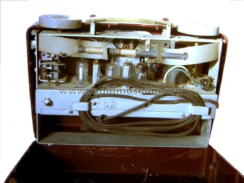 Sportsman BP-6700 ; Northern Electric Co (ID = 1184911) Radio