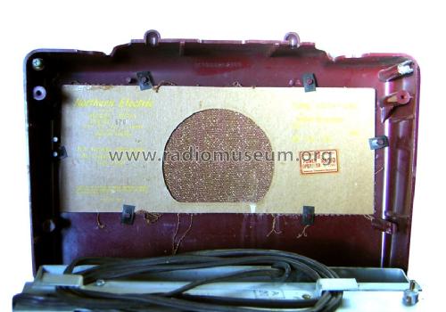 Sportsman BP-6700 ; Northern Electric Co (ID = 1184912) Radio