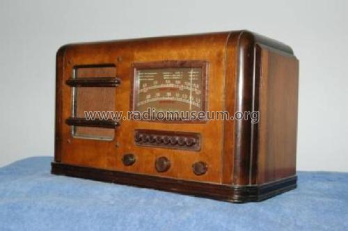 742-A ; Northern Electric Co (ID = 1050026) Radio