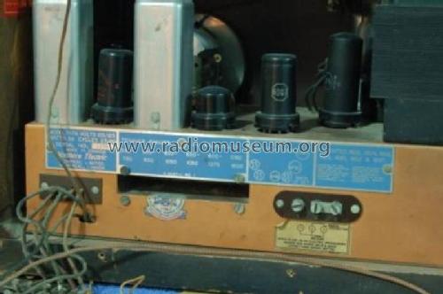 742-A ; Northern Electric Co (ID = 1050028) Radio