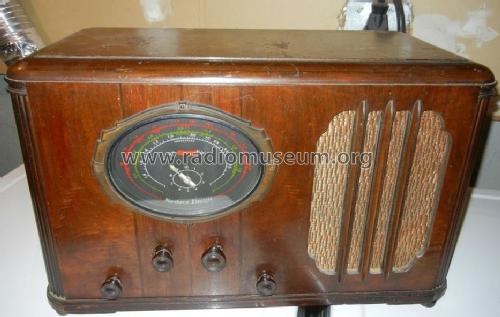 810 ; Northern Electric Co (ID = 1475579) Radio