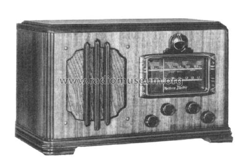 832 ; Northern Electric Co (ID = 1181341) Radio